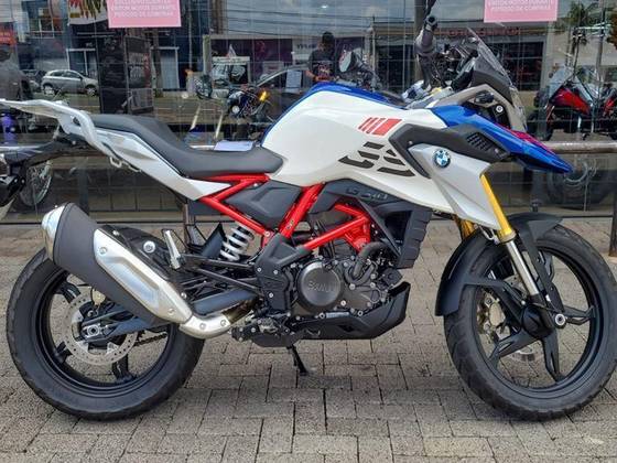 BMW G 310 GS 
